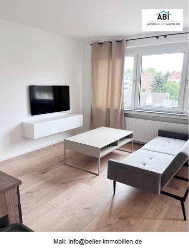 Wohnung zur Miete Wohnen auf Zeit 860 € 1 Zimmer 34 m² frei ab 01.03.2025 Nordwest Hanau 63452