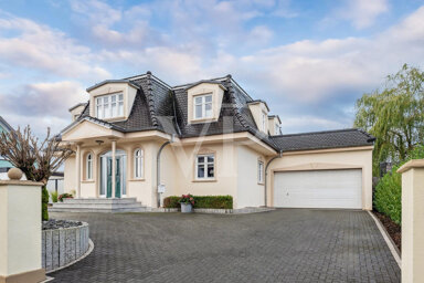 Villa zum Kauf 10 Zimmer 252 m² 1.690 m² Grundstück Weierweiler Weiskirchen OT 66709