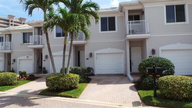 Stadthaus zum Kauf 842.126 € 3 Zimmer 162,6 m² 485 m² Grundstück Seaview Drive 760 North Palm Beach 33408