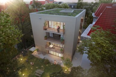 Mehrfamilienhaus zum Kauf provisionsfrei als Kapitalanlage geeignet 3.950.000 € 677,6 m² 750 m² Grundstück Eutritzsch Leipzig 04129