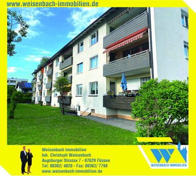 Wohnung zum Kauf 345.000 € 3,5 Zimmer 109 m² Füssen Füssen 87629
