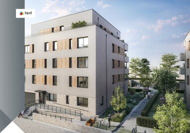 Terrassenwohnung zum Kauf provisionsfrei 295.000 € 2 Zimmer 59 m² EG Ostparkallee Altenbochum Bochum 44803