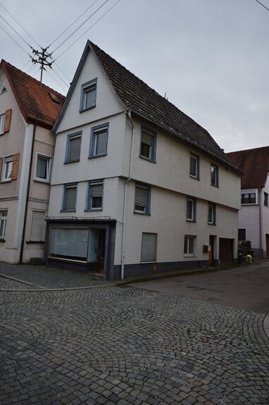 Stadthaus zum Kauf 175.000 € 6 Zimmer 150 m² 75 m² Grundstück Munderkingen 89597