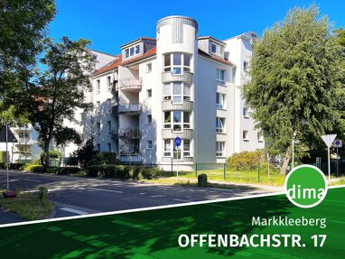 Wohnung zum Kauf 215.000 € 2 Zimmer 64 m² 1. Geschoss Offenbachstraße 17 Markkleeberg Markkleeberg 04416