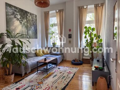 Wohnung zur Miete Tauschwohnung 1.050 € 2 Zimmer 70 m² 2. Geschoss Kreuzberg Berlin 10967