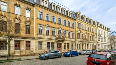 Wohnung zum Kauf 210.000 € 2 Zimmer 73,6 m² 2. Geschoss Äußere Neustadt (Frühlingstr.) Dresden 01099