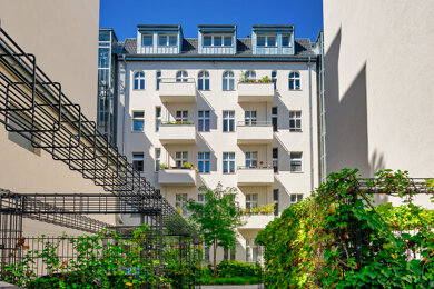 Wohnung zum Kauf 819.000 € 4 Zimmer 108,9 m² 2. Geschoss frei ab sofort Joachim-Friedrich-Straße 39-40 Halensee Berlin 10711