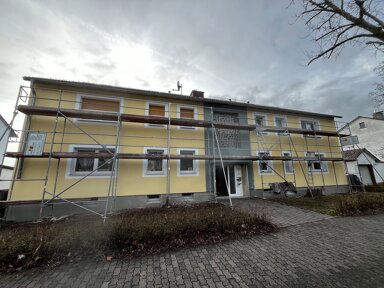 Studio zur Miete 530 € 3 Zimmer 67,8 m² 1. Geschoss Friedrich Banger Straße 11 Lengefeld Korbach 34497