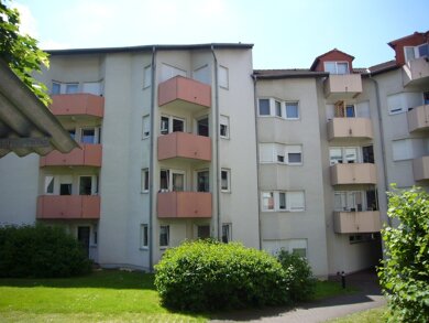 Wohnung zur Miete 370 € 1 Zimmer 29 m² frei ab 01.04.2025 Wingertshecke 11 Gießen Gießen 35392