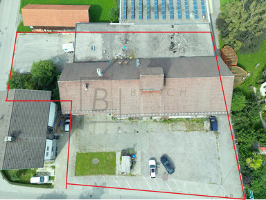 Freifläche zum Kauf 1.730.000 € 3.520 m² Lagerfläche teilbar ab 500 m² Görisried 87657