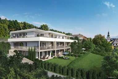 Wohnung zum Kauf Provisionsfrei 580.000 € 3 Zimmer 79,3 m² Erdgeschoss Peter-Pirkham-Weg St. Martin Klagenfurt am Wörthersee 9020