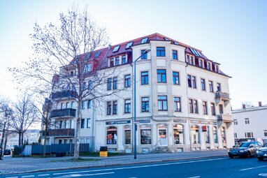 Wohnung zur Miete 550 € 3 Zimmer 66 m² Tharandter Straße 67 Löbtau-Süd (Altfrankener Str.) Dresden 01187