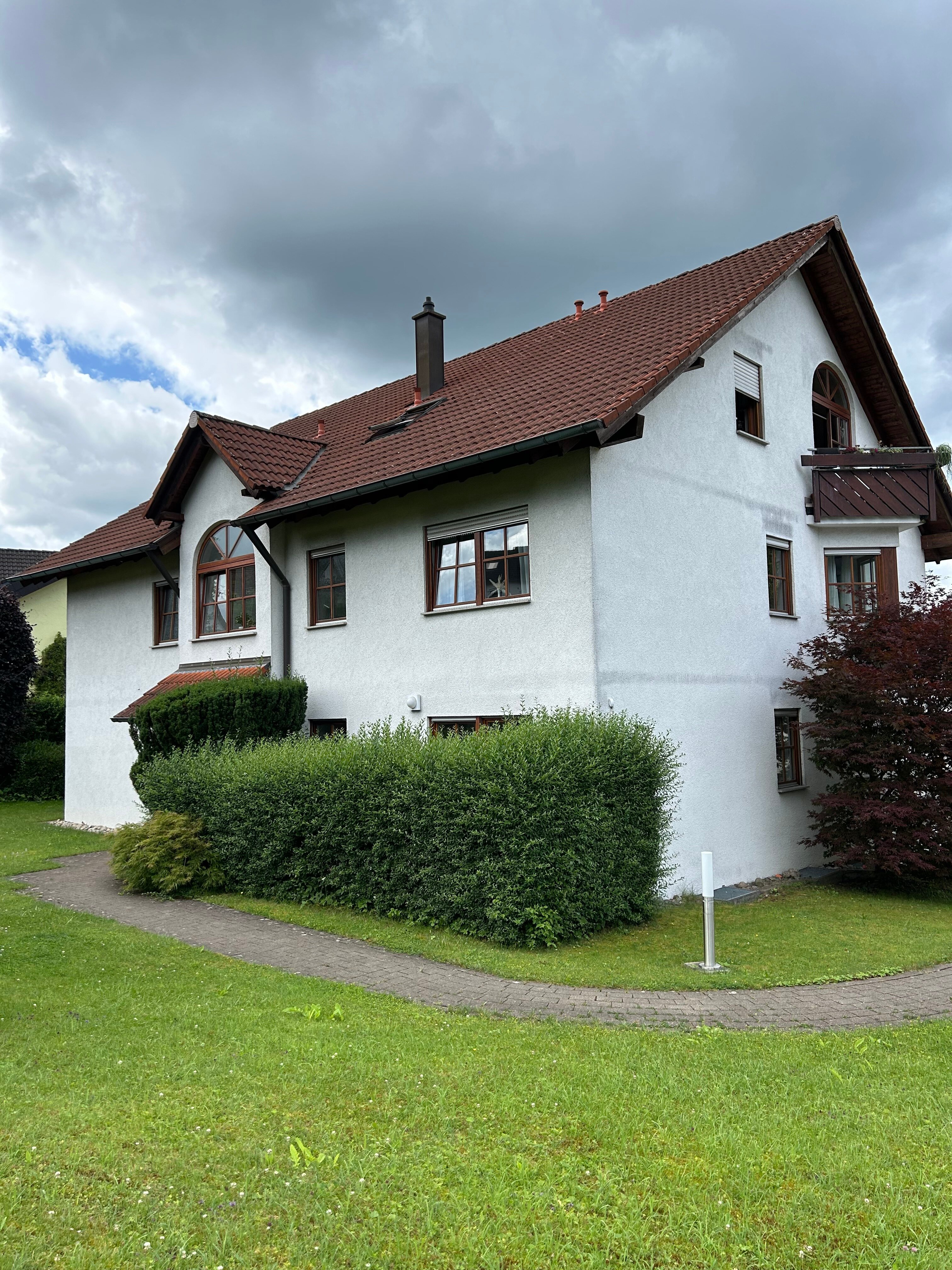 Wohnung zur Miete 370 € 1 Zimmer 36 m²<br/>Wohnfläche Erdgeschoss<br/>Geschoss Ab sofort<br/>Verfügbarkeit Lautlingen Albstadt 72459