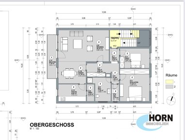 Wohnung zum Kauf 220.000 € 3,5 Zimmer 101 m² 1. Geschoss Sennfeld 97526