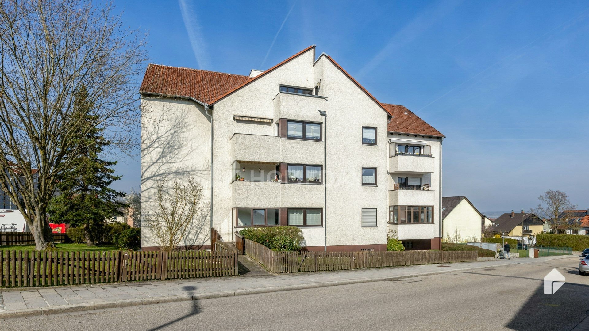 Wohnung zum Kauf 298.000 € 2 Zimmer 82,5 m²<br/>Wohnfläche 2.<br/>Geschoss Ziegetsdorf - Königswiesen-Süd - Neuprüll Regensburg 93051