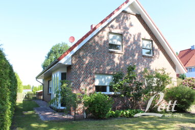 Einfamilienhaus zur Miete 1.200 € 5 Zimmer 134 m² 998 m² Grundstück Augustfehn II Apen / Augustfehn 26689