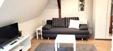 Wohnung zur Miete Wohnen auf Zeit 1.300 € 1 Zimmer 44 m² frei ab 28.02.2025 Meinlohstraße Alt-Söflingen Ulm 89081