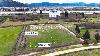 Land-/Forstwirtschaft zum Kauf 15.000 € Metkovic center