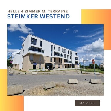 Wohnung zum Kauf 475.700 € 4 Zimmer 139 m² Steimker Promenade 1 Reislingen Wolfsburg 38446