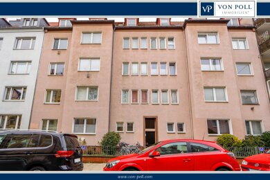 Wohnung zum Kauf 250.000 € 3 Zimmer 66,9 m² 2. Geschoss List Hannover 30161