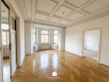Wohnung zur Miete 660 € 4 Zimmer 128 m² 2. Geschoss Enzianstraße 19 Südbahnhof / Reichsstraße Gera 07545