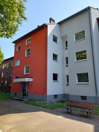 Wohnung zur Miete nur mit Wohnberechtigungsschein 384,51 € 2,5 Zimmer 62,3 m² 3. Geschoss Bochumer Straße 211 Ückendorf Gelsenkirchen 45886