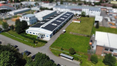 Lagerhalle zum Kauf 2.995.000 € 613 m² Lagerfläche Eberbach Eberbach 69412