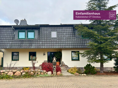 Einfamilienhaus zum Kauf 750.000 € 9 Zimmer 325,4 m² 805 m² Grundstück Dieskau Kabelsketal 06184