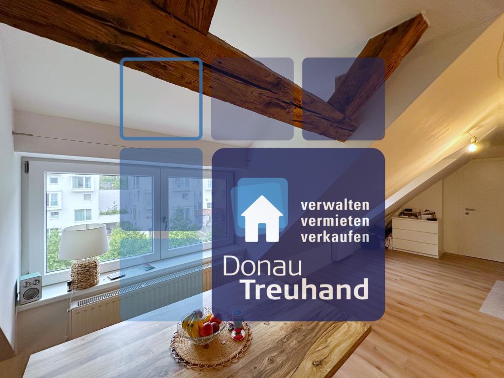 Wohnung zur Miete 415,35 € 1 Zimmer 39 m²<br/>Wohnfläche Kapuziner Str. Innstadt Passau 94032