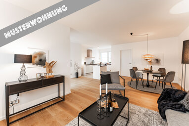 Penthouse zum Kauf Provisionsfrei 599.000 € 2 Zimmer 57 m² 6. Geschoss Neuhadern München / Kleinhadern 81375
