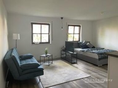 Wohnung zur Miete Wohnen auf Zeit 1.450 € 1 Zimmer 34 m² frei ab sofort Oberhaching München 82041