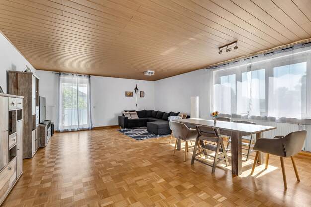 Wohnung zum Kauf 265.000 € 4 Zimmer 123 m² Martha-McCarthy-Straße 2 Roßfeld Crailsheim 74564