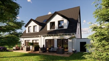 Doppelhaushälfte zum Kauf Provisionsfrei 599.620 € 5 Zimmer 145 m² 317 m² Grundstück Schlehdornweg Waldsiedlung Eschweiler 52249