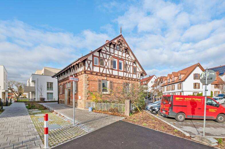Häuser kaufen Hauskauf in Ludwigsburg