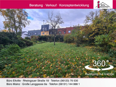 Grundstück zum Kauf 360.000 € 467 m² Grundstück Uthmannstraße Wiesbaden 55246