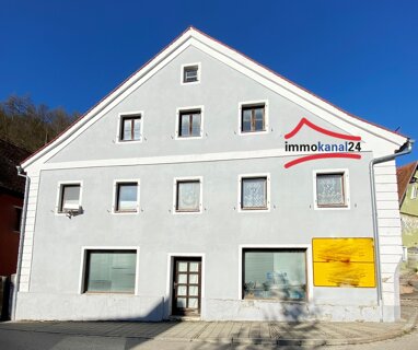 Einfamilienhaus zum Kauf 165.000 € 8 Zimmer 156 m² 732 m² Grundstück Pappenheim Pappenheim 91788