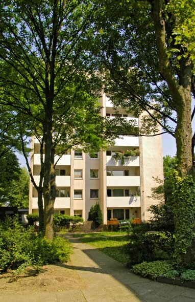 Wohnung zur Miete 359 € 2 Zimmer 59 m² 7. Geschoss Hüskenbusch 2 Röttgersbach Duisburg 47167