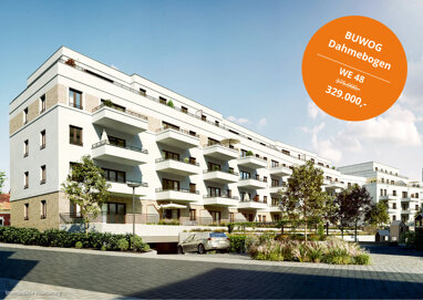 Wohnung zum Kauf 329.000 € 2 Zimmer 65 m² Erdgeschoss Ankerweg 1 Grünau Berlin 12527