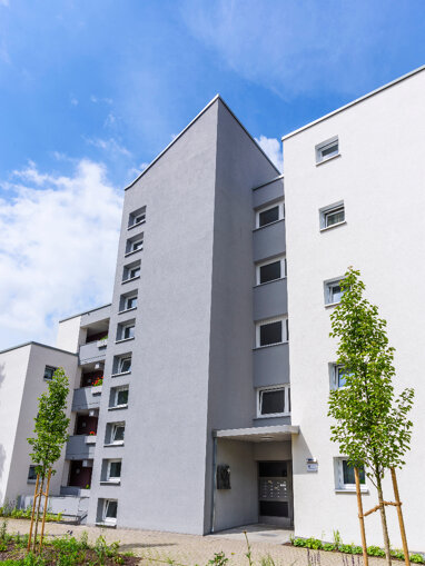 Wohnung zur Miete 500 € 2 Zimmer 53,2 m² Erdgeschoss Ramsberger Str. 2 Röthenbach Ost Nürnberg 90449