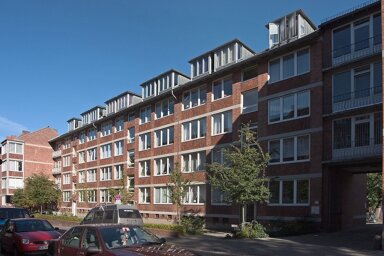 Wohnung zur Miete 775 € 2,5 Zimmer 70,5 m² 3. Geschoss frei ab 01.04.2025 Falckstr. 14 Altstadt Kiel 24103