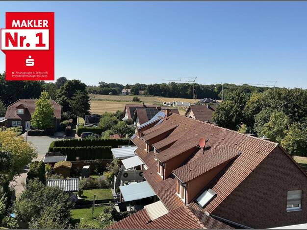 Wohnung zum Kauf 145.000 € 3 Zimmer 73 m² 3. Geschoss Werl 59457