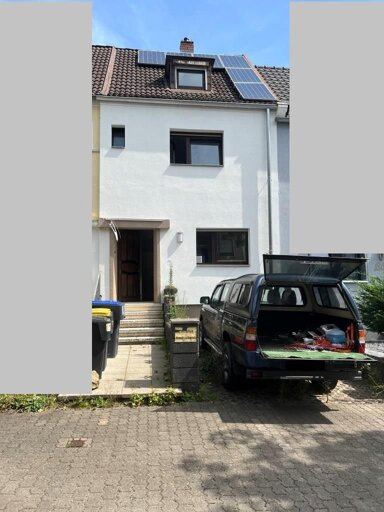 Reihenmittelhaus zum Kauf 139.000 € 5 Zimmer 90 m² 117 m² Grundstück Füllengarten Saarbrücken 66115