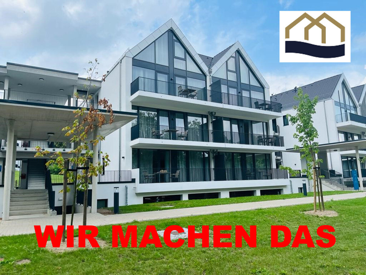 Wohnung zum Kauf 266.500 € 2 Zimmer 55 m²<br/>Wohnfläche Waren Waren 17192