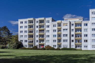 Wohnung zur Miete 649 € 3 Zimmer 74 m² 2. Geschoss Naumburger Straße 2 Karthause Flugfeld 1 Koblenz 56075