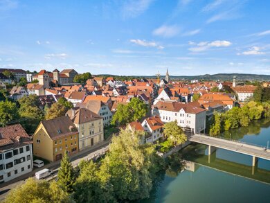 Mehrfamilienhaus zum Kauf 699.000 € 15 Zimmer 350 m² 765 m² Grundstück Rottenburg Rottenburg am Neckar 72108