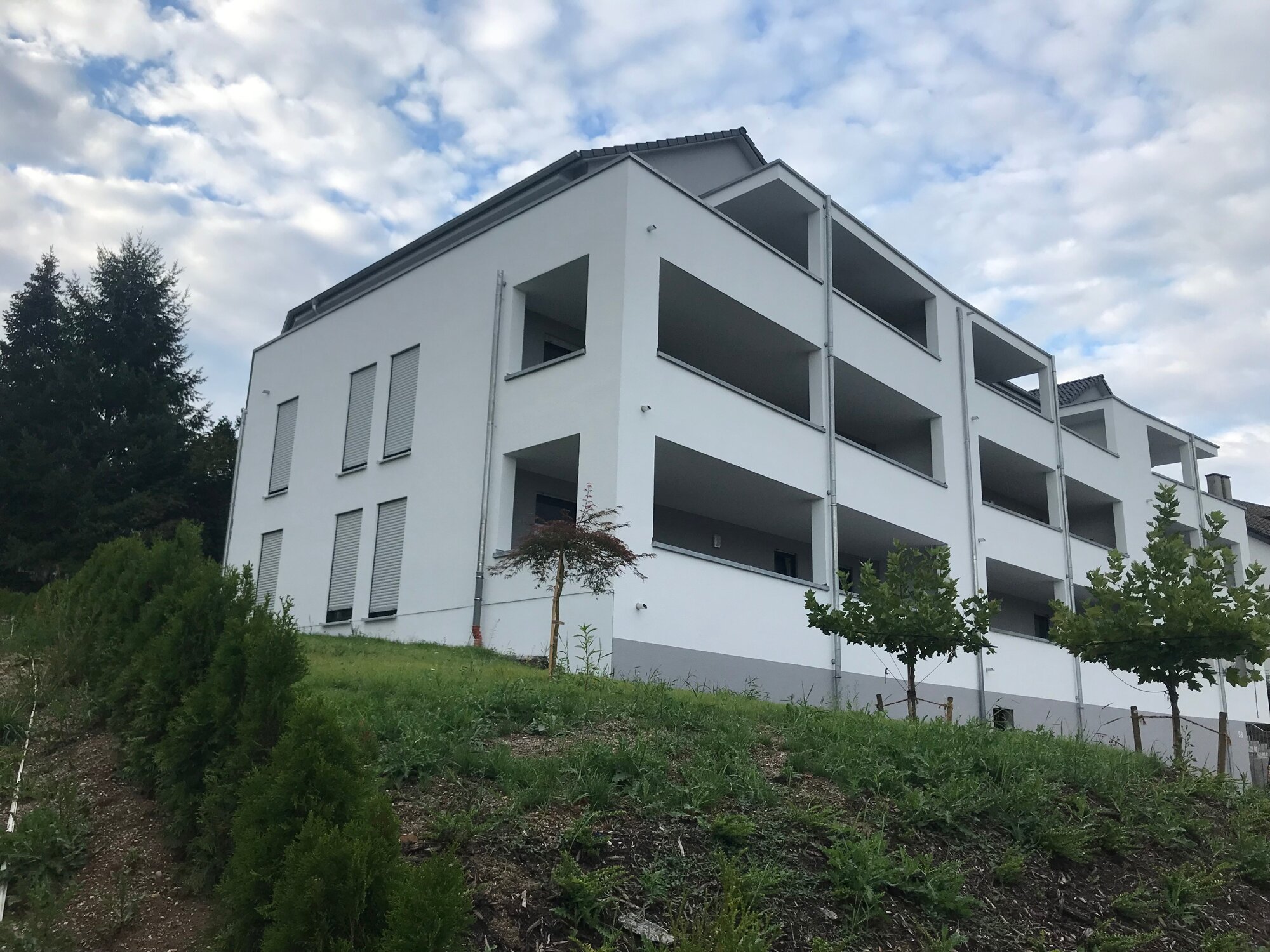 Wohnung zur Miete 1.330 € 4 Zimmer 108 m²<br/>Wohnfläche ab sofort<br/>Verfügbarkeit Faurndau Göppingen 73035