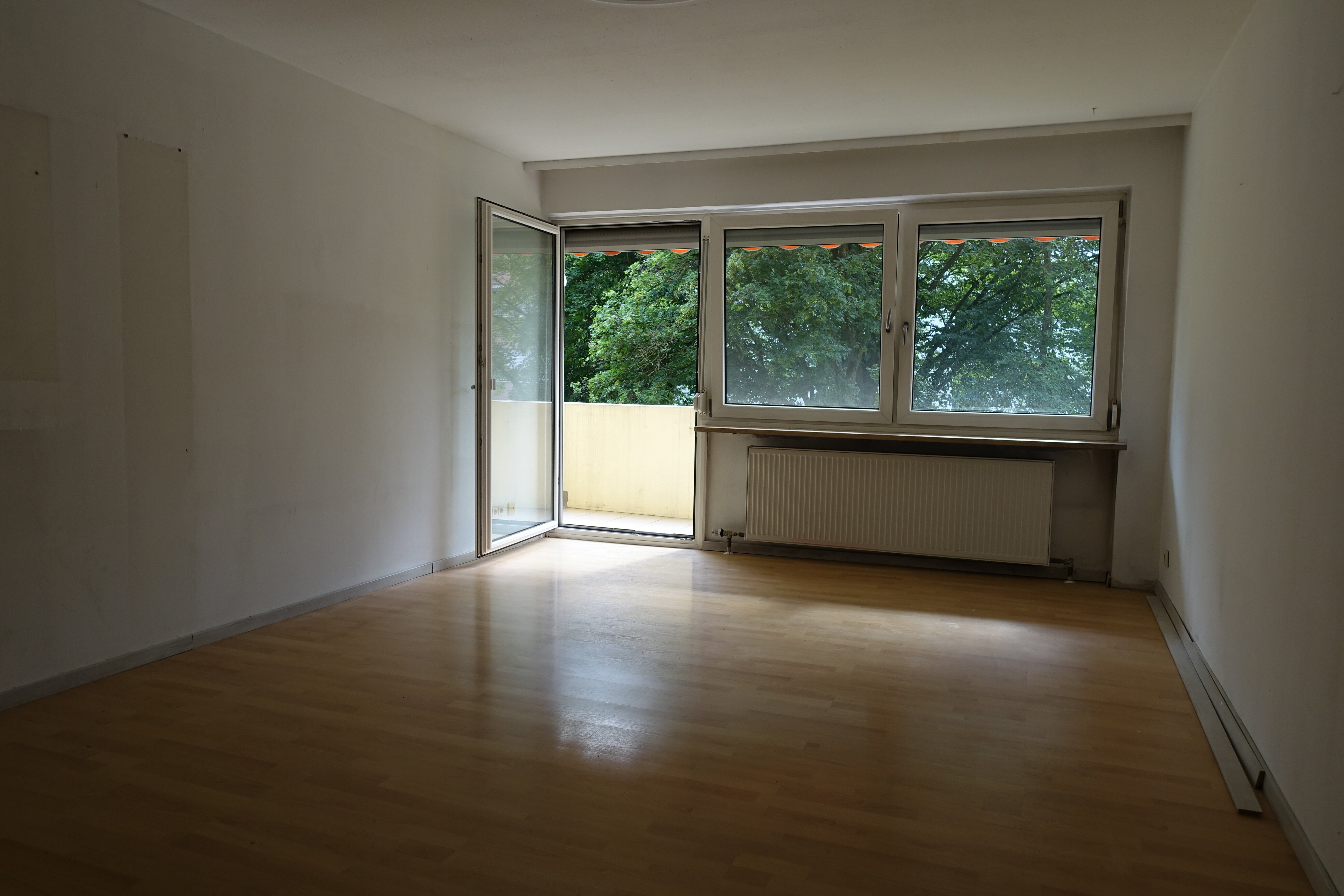 Wohnung zum Kauf 259.000 € 2 Zimmer 67,5 m²<br/>Wohnfläche 1. Stock<br/>Geschoss Ab sofort<br/>Verfügbarkeit Balthasar-Neumann-Str. 100 Mögeldorf Nürnberg 90480