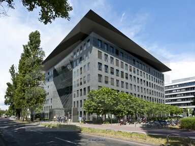 Bürofläche zur Miete 19,50 € 7.864,6 m² Bürofläche teilbar ab 1.558 m² Bockenheim Frankfurt am Main 60486