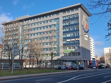 Bürofläche zur Miete provisionsfrei 1.285 € 2 Zimmer 100,4 m² Bürofläche Budapester Straße 3 - 5 Seevorstadt-West (Feldgasse) Dresden 01067