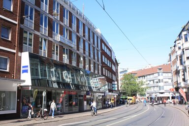 Büro-/Praxisfläche zur Miete provisionsfrei 12,89 € 5 Zimmer 163 m² Bürofläche Schüsselkorb 26-27 Altstadt Bremen 28195